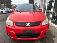 Gebraucht Suzuki SX4 GL 107 PS (78 kW) 2007 Rot Limousine