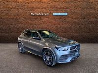 Gebraucht Mercedes GLE400 AMG line 330 PS (242 kW) 2022 Grau SUV