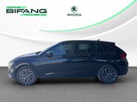 Neu Skoda Scala Dynamic 150 PS (110 kW) 2025 Schwarz Kleinwagen