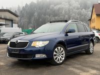 Gebraucht Skoda Superb Elegance 260 PS (191 kW) 2011 Kombi