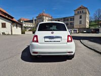 gebraucht Fiat 500 1.0 N3 MildHybrid Red