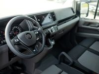 gebraucht VW Crafter 35 Kastenwagen RS 3640 mm Singlebereifung