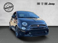 gebraucht Fiat 500 Abarth Abarth 1.4 T-Jet 165 Premium