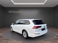 Gebraucht VW Golf VIII Life 150 PS (110 kW) 2022 Kombi