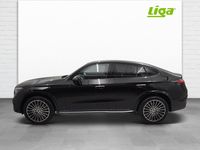 Gebraucht Mercedes GLC300e AMG line 333 PS (244 kW) 2024 Coupé