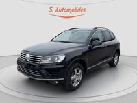 Gebraucht VW Touareg R-line BlueMotion 204 PS (150 kW) 2016 SUV