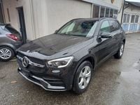 Gebraucht Mercedes GLC300e 211 PS (155 kW) 2021