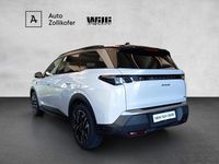Gebraucht Peugeot 5008 GT 136 PS (100 kW) 2024 Weiss Van / Kleinbus