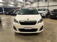 Gebraucht Peugeot 108 Allure Top 82 PS (60 kW) 2017 Kleinwagen
