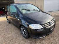 Gebraucht VW Fox 55 PS (40 kW) 2010 Kleinwagen