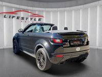 gebraucht Land Rover Range Rover evoque Conver. 2.0 TD4 HSE Dynamic AT9