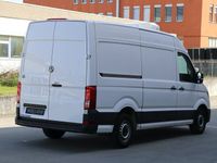 gebraucht VW Crafter VOLKSWAGEN35 2.0 TDI 177PS 3640 H1 FA 4D