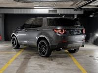 Gebraucht Land Rover Discovery Sport HSE 241 PS (177 kW) 2019 SUV