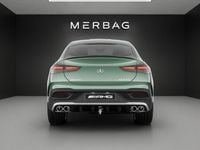 Neu Mercedes GLE53 AMG AMG 435 PS (319 kW) 2025 Grün Coupé