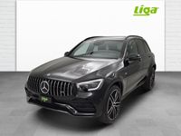 gebraucht Mercedes GLC43 AMG AMG 4m