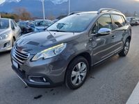 gebraucht Peugeot 2008 1.6 VTI Style Automatic