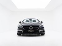 Gebraucht Mercedes SLK55 AMG AMG 422 PS (310 kW) 2014 Cabrio