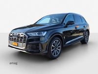 Gebraucht Audi Q7 S-Line 381 PS (280 kW) 2022 Schwarz SUV