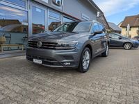 Gebraucht VW Tiguan Allspace Highline 190 PS (139 kW) 2017 SUV