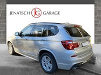 gebraucht BMW X3 20i M Sport Steptronic