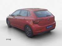 Gebraucht VW Polo Life 95 PS (69 kW) 2024 Kings red metallic Limousine