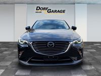 gebraucht Mazda CX-3 2.0 Revolution AWD