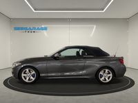 gebraucht BMW M235 Steptronic