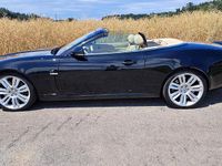 Gebraucht Jaguar XKR S 510 PS (375 kW) 2009 Cabrio
