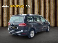 Gebraucht VW Sharan Comfortline 150 PS (110 kW) 2022 Van / Kleinbus