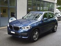 Gebraucht BMW X3 Advantage 184 PS (135 kW) 2021 SUV