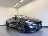 gebraucht BMW M4 Cabriolet Drivelogic M Competition