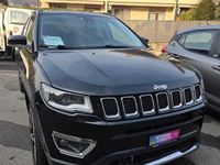 Gebraucht Jeep Compass Limited 170 PS (125 kW) 2018 SUV