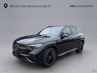 Neu Mercedes GLC220 AMG line 220 PS (161 kW) 2025 Schwarz SUV
