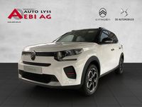 Neu Citroën e-C3 83 kW (113 PS) 2026 Kleinwagen