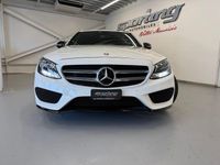 Gebraucht Mercedes C250 AMG line 204 PS (150 kW) 2014 Kombi