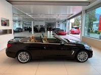 gebraucht BMW 440 i Cabriolet Luxury Line Steptronic