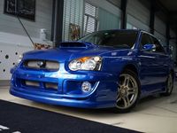 gebraucht Subaru Impreza 2.0 Turbo 4WD WRX