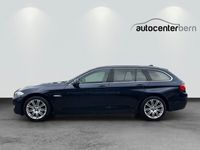 gebraucht BMW 520 d Steptronic