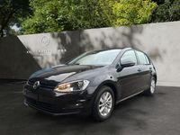 Gebraucht VW Golf VII Comfortline 122 PS (89 kW) 2014 Limousine