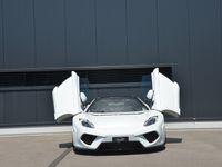 Gebraucht McLaren MP4-12C 626 PS (460 kW) 2012 Cabrio