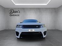 Gebraucht Land Rover Range Rover Sport SVR 550 PS (404 kW) 2017 SUV