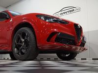 Gebraucht Alfa Romeo Stelvio Quadrifoglio 520 PS (382 kW) 2024 SUV