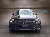 Gebraucht Mercedes GLC200 AMG line 197 PS (144 kW) 2022 SUV