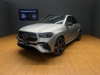Gebraucht Mercedes GLE350 AMG 319 PS (234 kW) 2024 Silber SUV