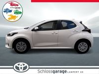 gebraucht Toyota Yaris 1.5 VVT-iE Comfort