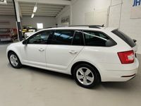 gebraucht Skoda Octavia G-TEC Combi Style