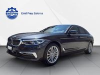 Gebraucht BMW 530e Comfort Edition 252 PS (185 kW) 2020 Grau Limousine