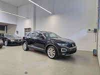 Gebraucht VW T-Roc Sport 150 PS (110 kW) 2018 Schwarz SUV