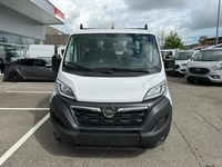 gebraucht Opel Movano 2.2 d 3,5t L2 Brücke mit AHK, NAVI