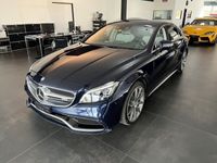 gebraucht Mercedes CLS63 AMG AMG S 4Matic Speedshift MCT